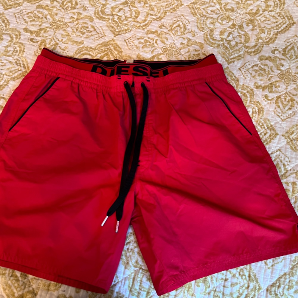 Diesel men swimwear, size XL